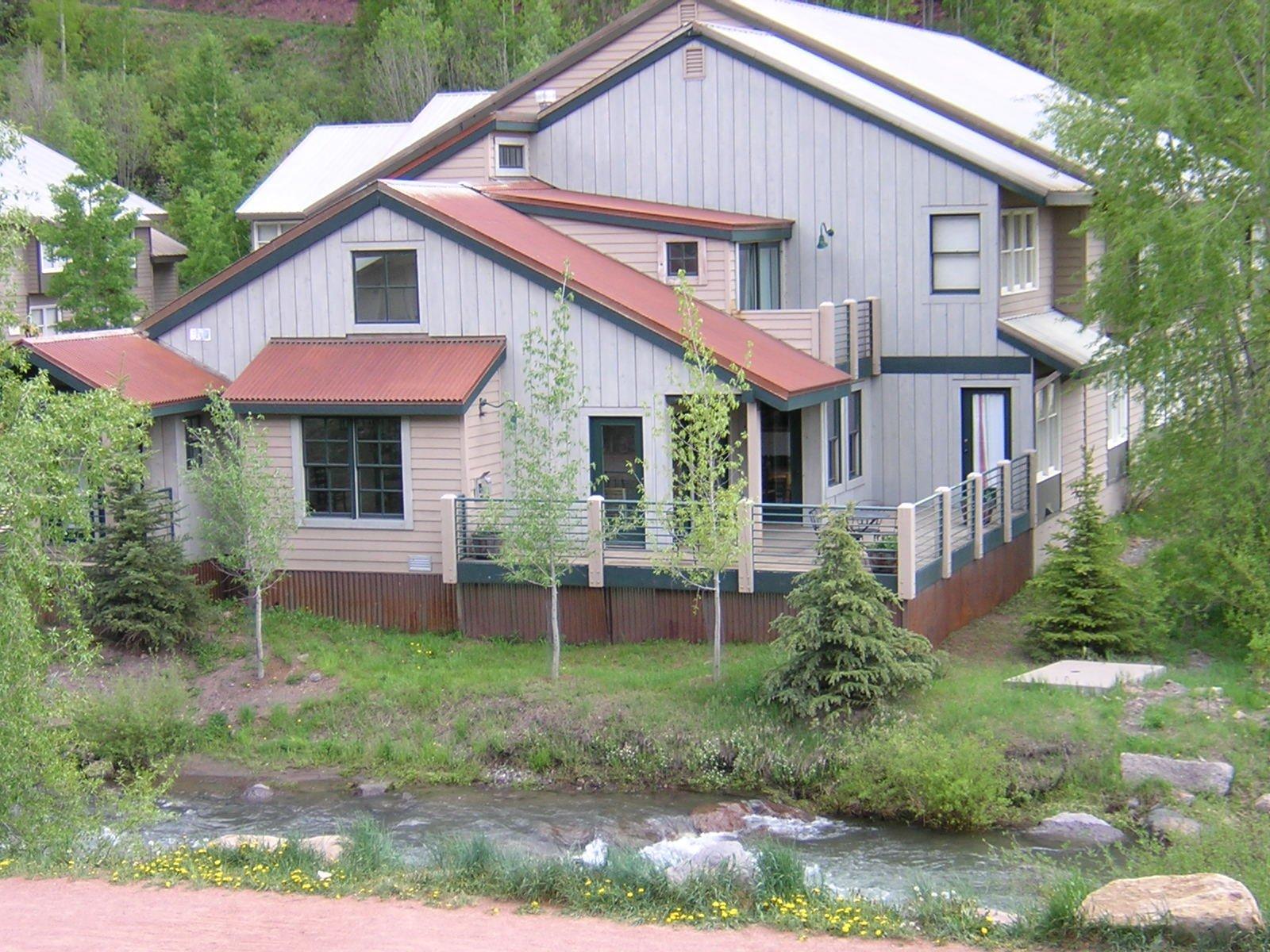 Mountainside Inn Telluride Esterno foto