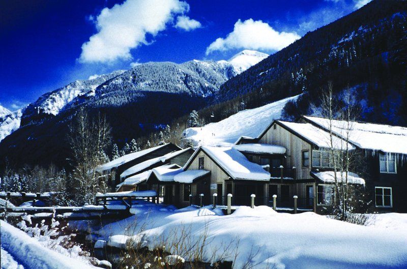 Mountainside Inn Telluride Esterno foto