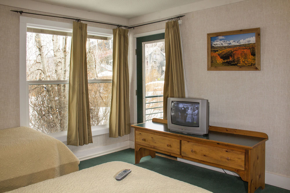 Mountainside Inn Telluride Esterno foto