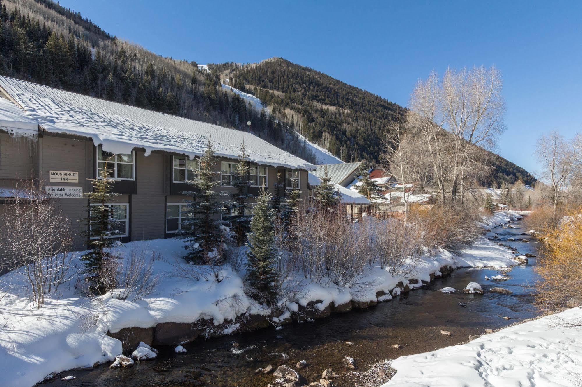 Mountainside Inn Telluride Esterno foto