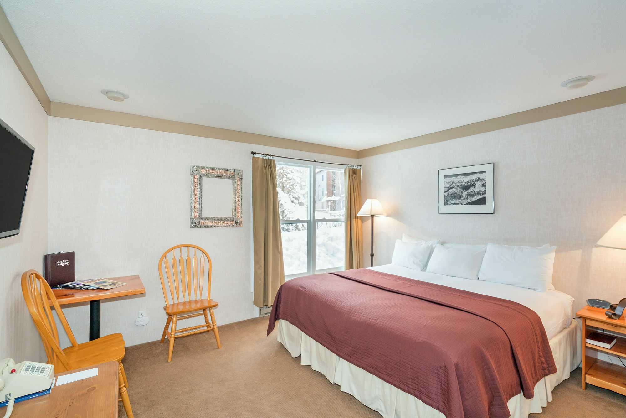 Mountainside Inn Telluride Esterno foto
